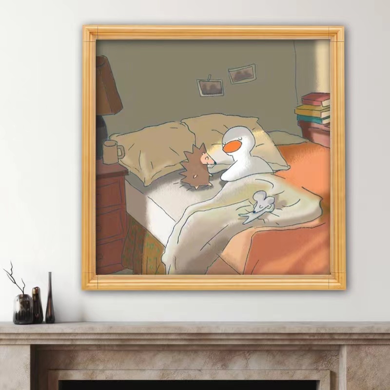 5d DIY Diamond Art Painting Ki - Art Craft Duck บทวิจารณ์และราคา