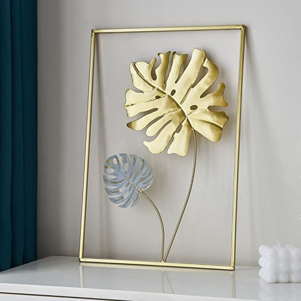 Easy to Use Handicraft Wall Ha - Art Craft Using Leaves บทวิจารณ์และราคา