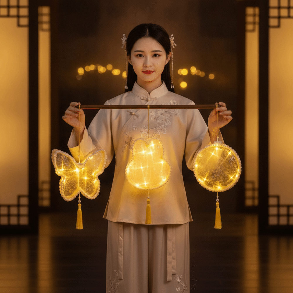 Handmade Butterfly Lantern Glo - Art Craft Event บทวิจารณ์และราคา