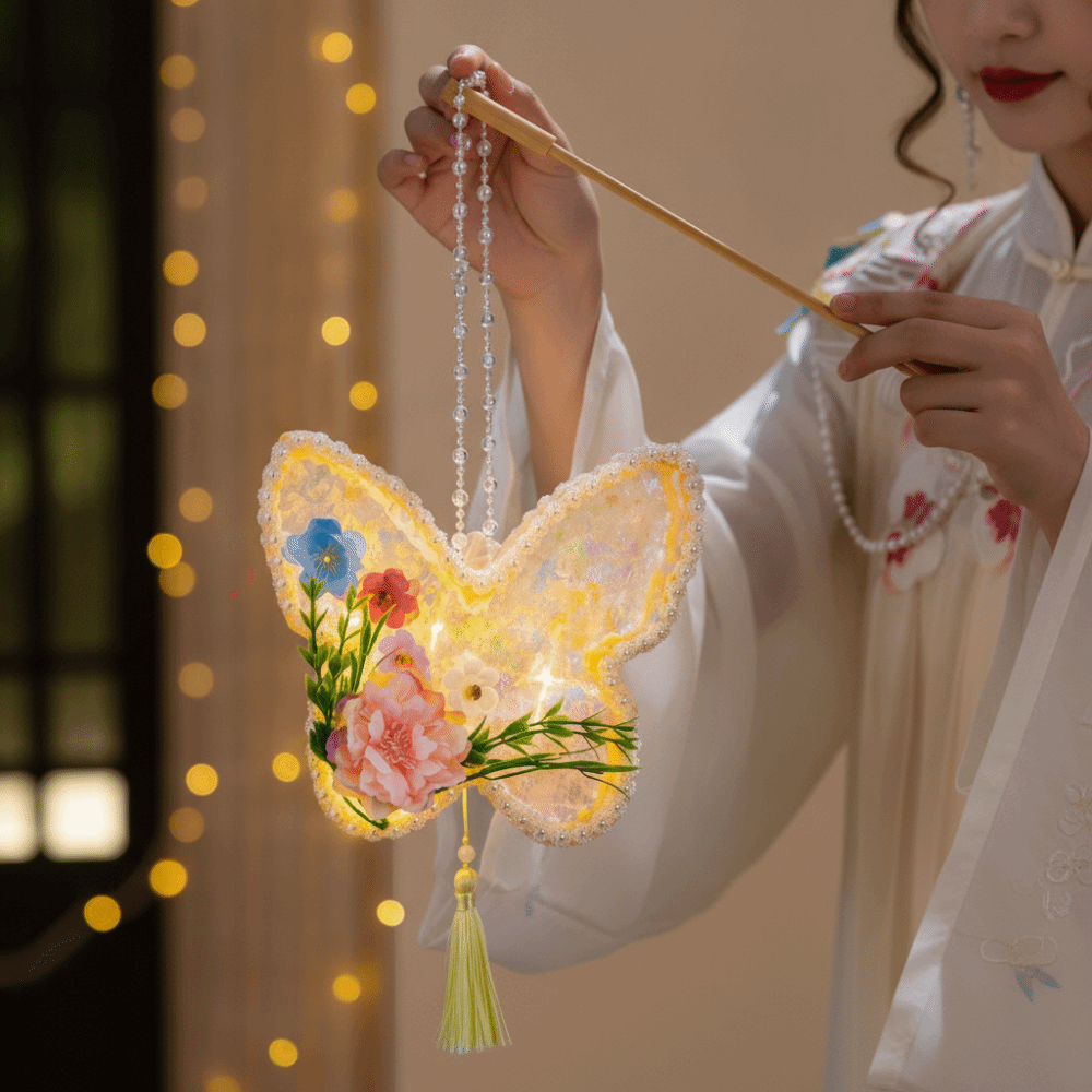 Handmade Butterfly Lantern Glo - Art Craft Event บทวิจารณ์และราคา