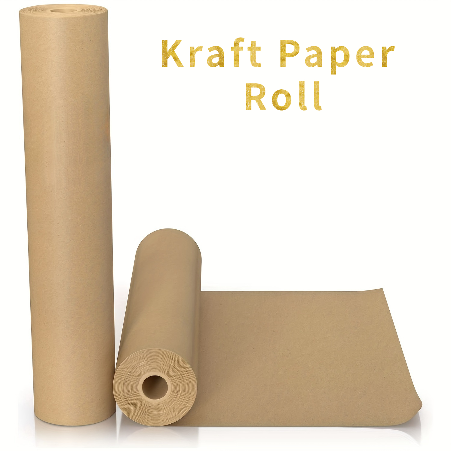 Kraft Paper Roll Ideal For Pac - Wallpaper Art And Craft บทวิจารณ์และราคา