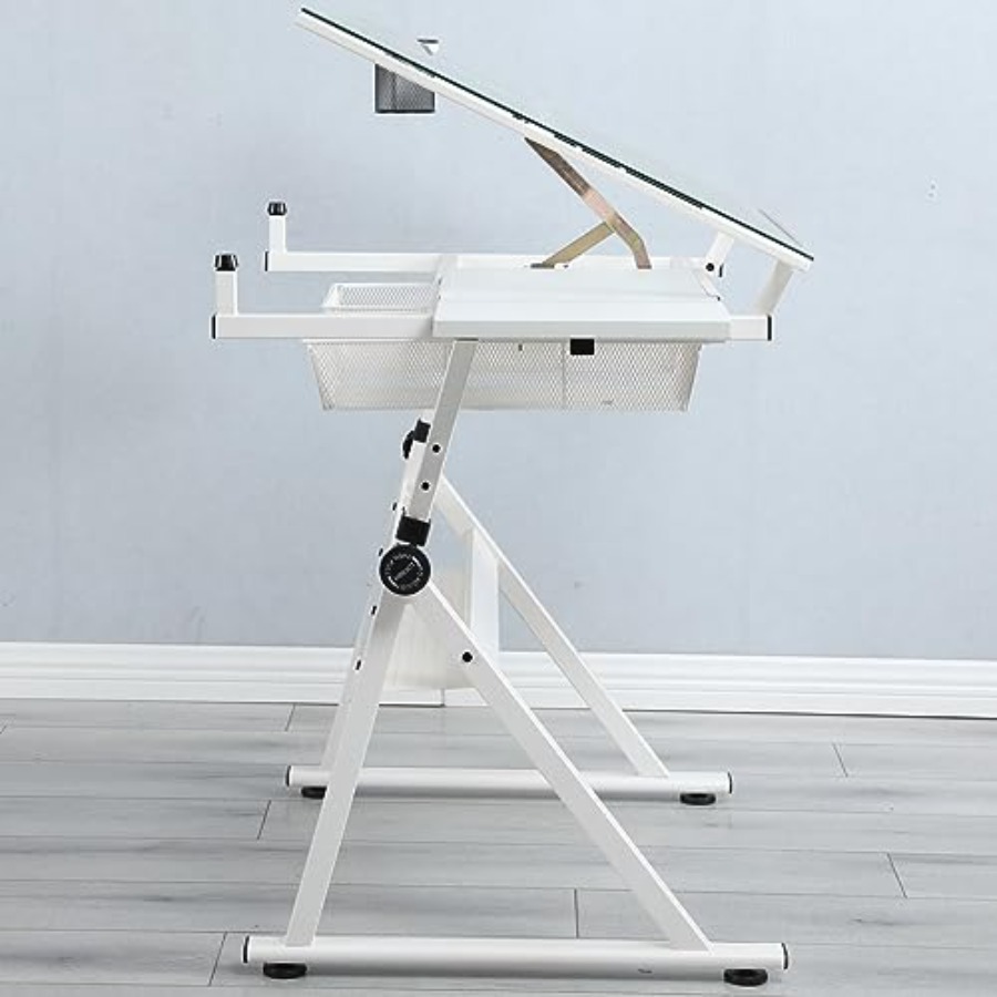 Drafting Table with Stool Mode - Art & Craft Fair บทวิจารณ์และราคา