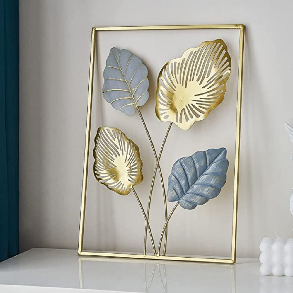 Easy to Use Sofa Background Wa - Art Craft Using Leaves บทวิจารณ์และราคา