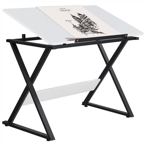 Art Desk Drafting Table Craft  - Art & Craft Fair บทวิจารณ์และราคา