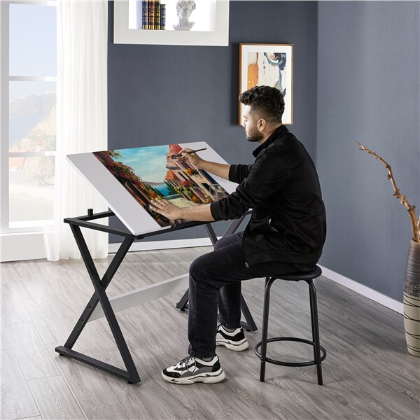 Art Desk Drafting Table Craft  - Art & Craft Fair บทวิจารณ์และราคา