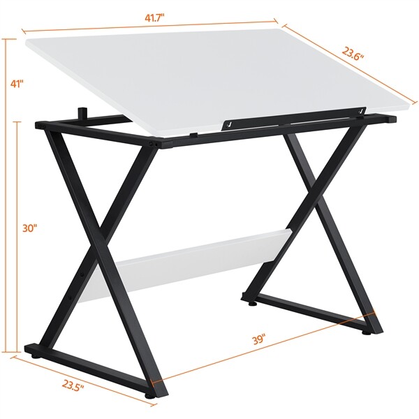 Art Desk Drafting Table Craft  - Art & Craft Fair บทวิจารณ์และราคา