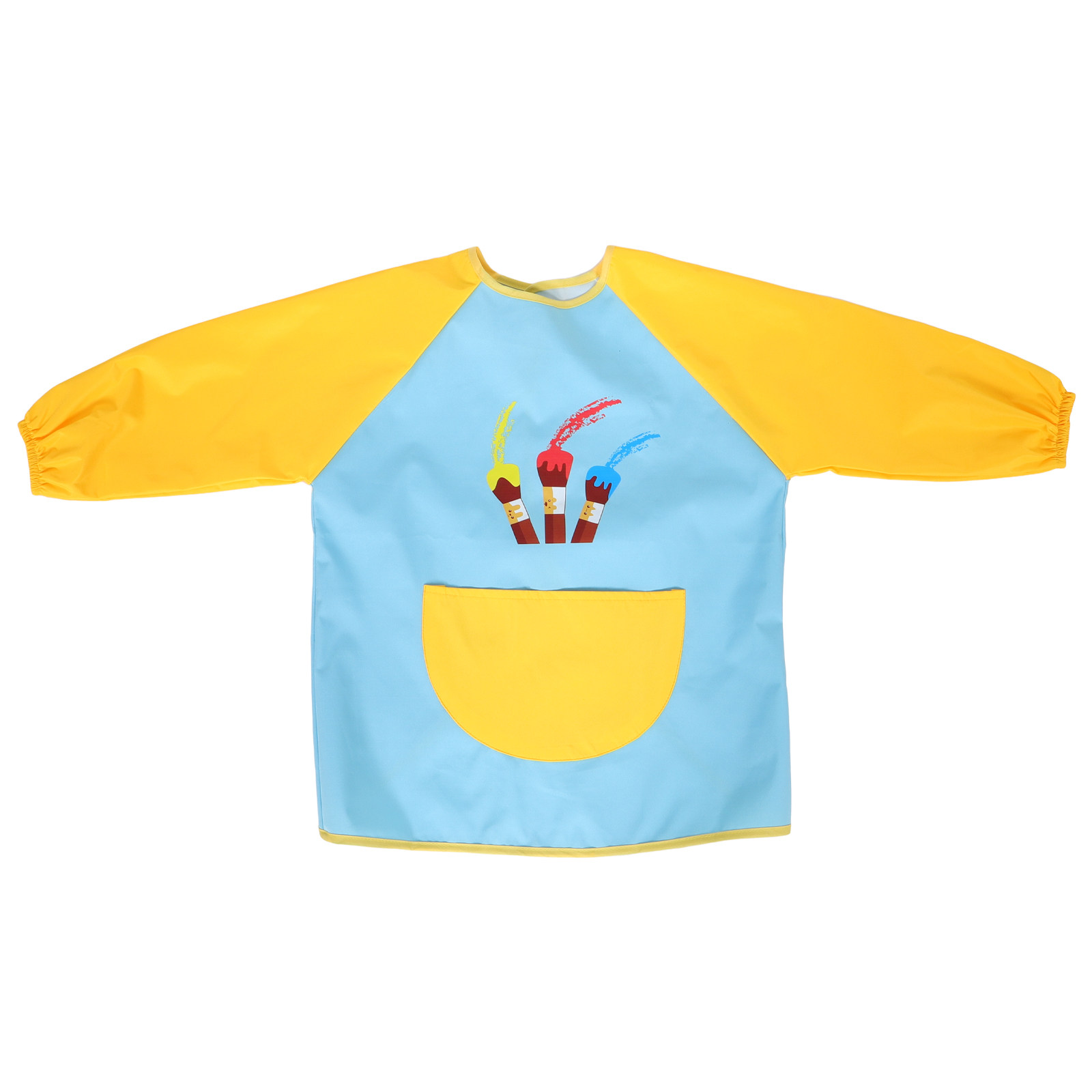 Kids Painting Smock Waterproof - Art Craft Activities For Preschoolers บทวิจารณ์และราคา