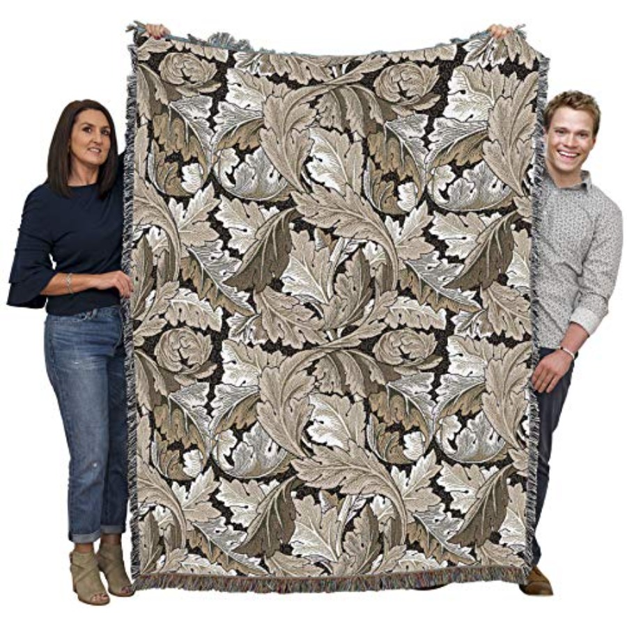William Morris Acanthus Leaves - Art Craft William Morris บทวิจารณ์และราคา