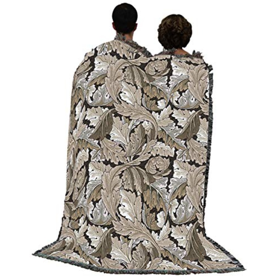 William Morris Acanthus Leaves - Art Craft William Morris บทวิจารณ์และราคา