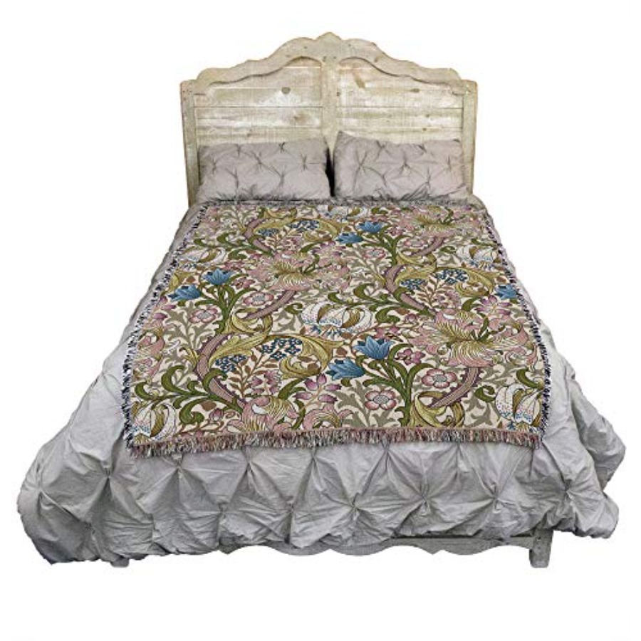 William Morris Golden Lily Bla - Art Craft William Morris บทวิจารณ์และราคา