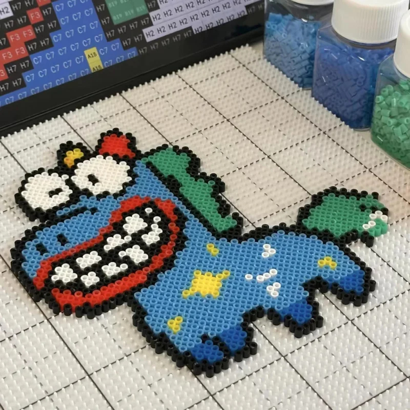 2000pcs 2.6mm Mini Fuse Beads  - Art Craft Activities For Preschoolers บทวิจารณ์และราคา