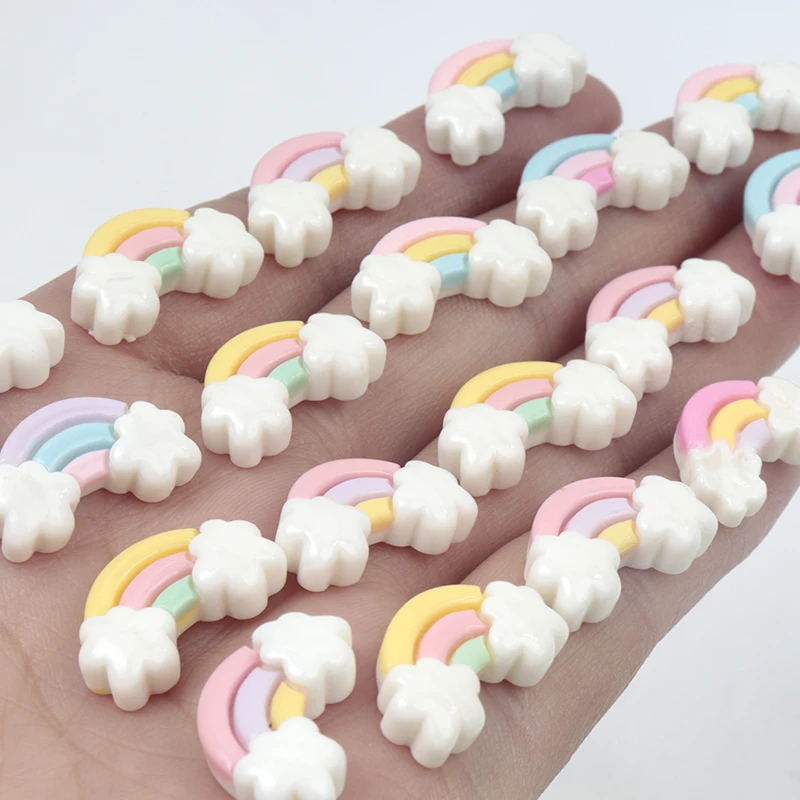 30Pcs/300pcs Mini Resin Rainbo - Art Craft 5 Year Old บทวิจารณ์และราคา