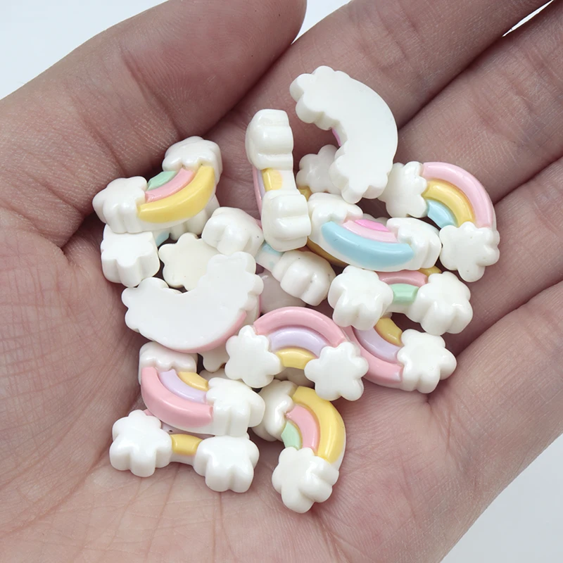 30Pcs/300pcs Mini Resin Rainbo - Art Craft 5 Year Old บทวิจารณ์และราคา