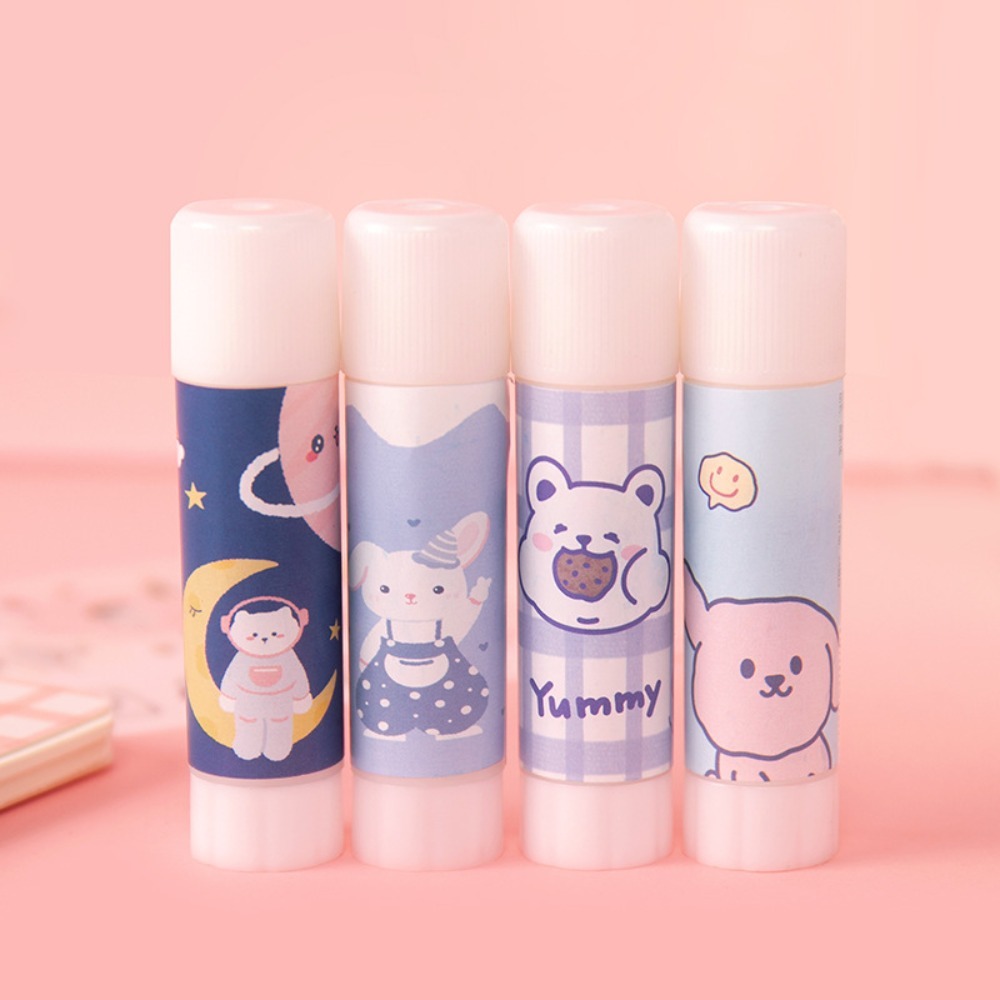 Practical Cartoon Solid Glue S - Art Craft 5 Year Old บทวิจารณ์และราคา