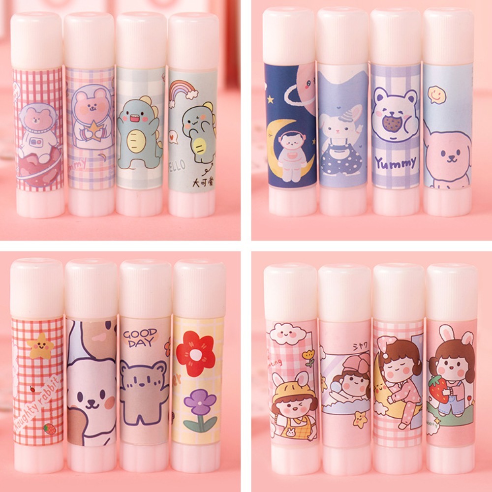 Practical Cartoon Solid Glue S - Art Craft 5 Year Old บทวิจารณ์และราคา