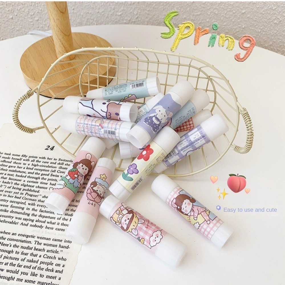 Practical Cartoon Solid Glue S - Art Craft 5 Year Old บทวิจารณ์และราคา