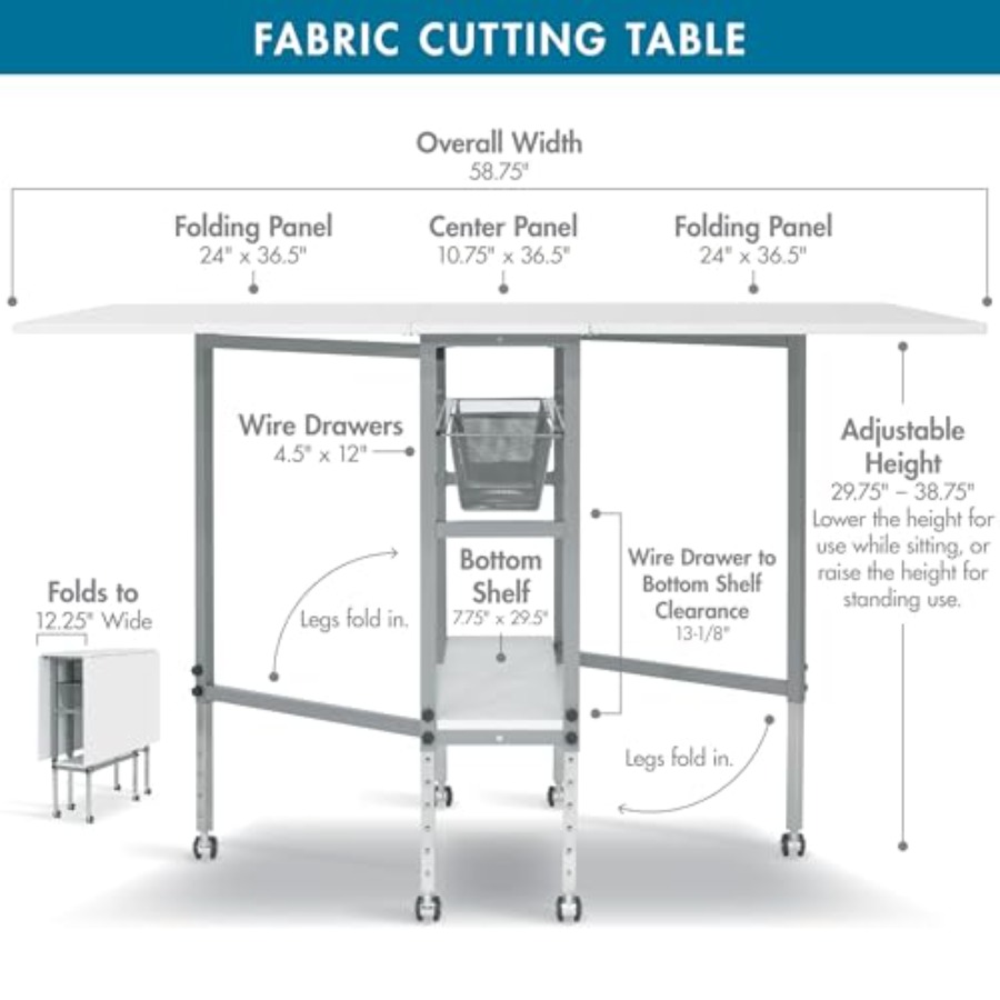 Hobby and Cutting Table Arts a - Art & Craft Fair บทวิจารณ์และราคา