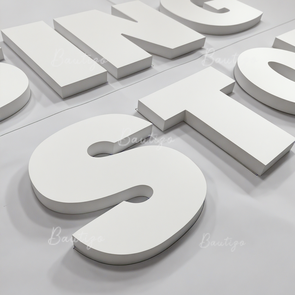 DIY Slogan Logo Letter 15CM Wh - Art Craft Logo Design บทวิจารณ์และราคา
