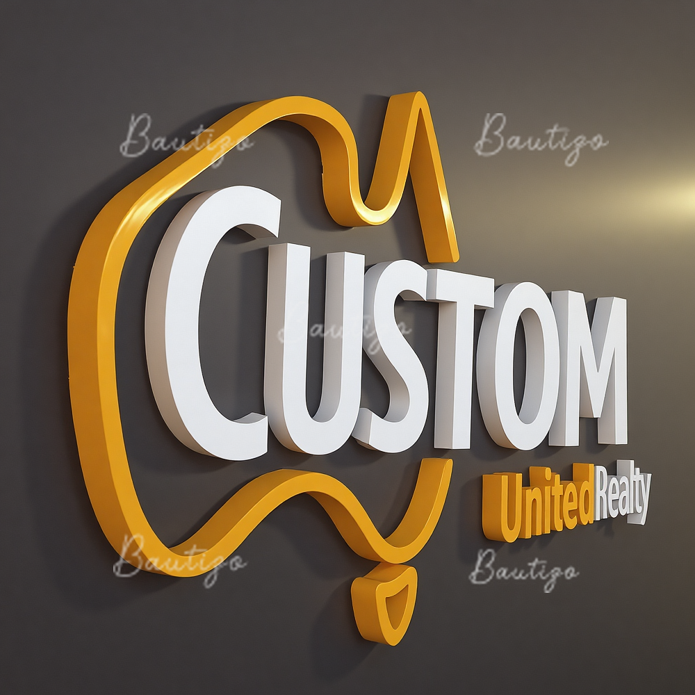 DIY Slogan Logo Letter 15CM Wh - Art Craft Logo Design บทวิจารณ์และราคา