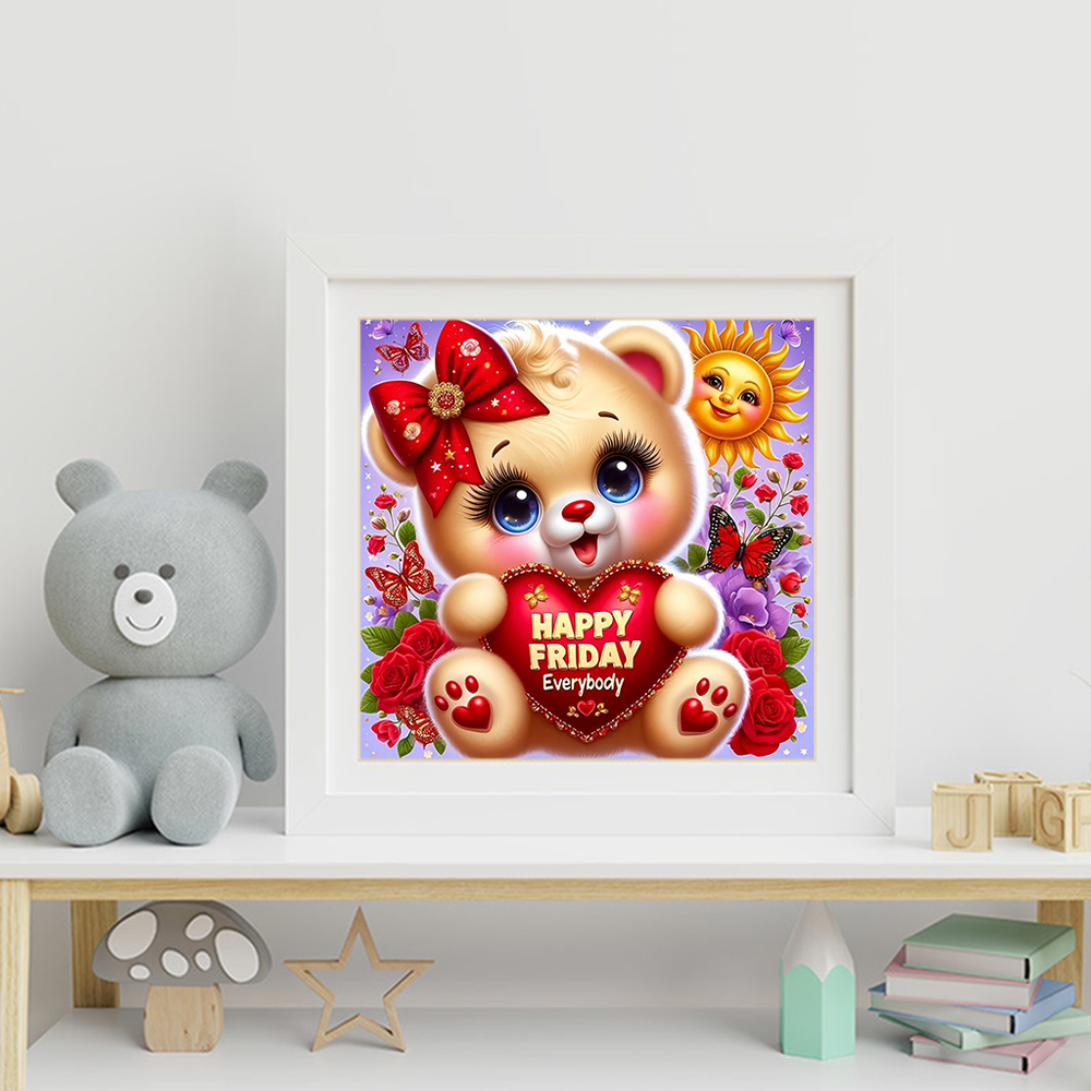 EverShine DIY Diamond Mosaic T - Wallpaper Art And Craft บทวิจารณ์และราคา