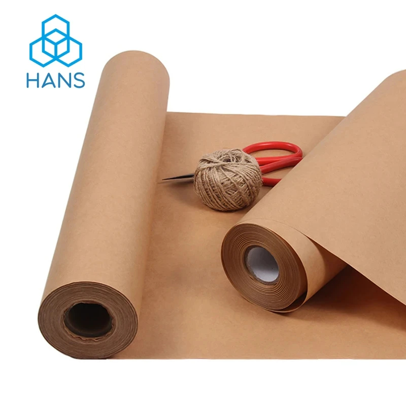Kraft Paper Brown Ideal for Gi - Wallpaper Art And Craft บทวิจารณ์และราคา