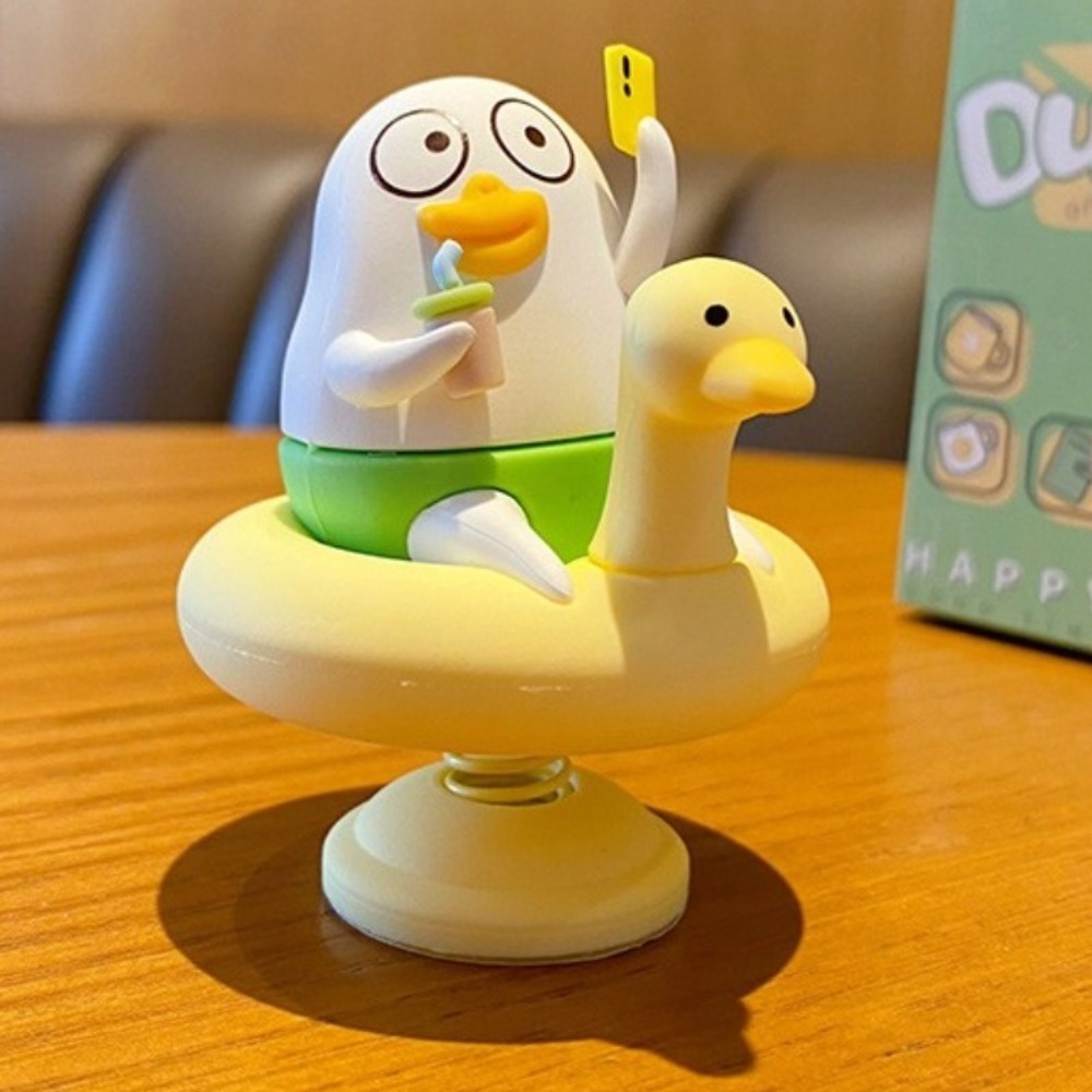 Funny Little Liu Duck Shaking  - Art Craft Duck บทวิจารณ์และราคา