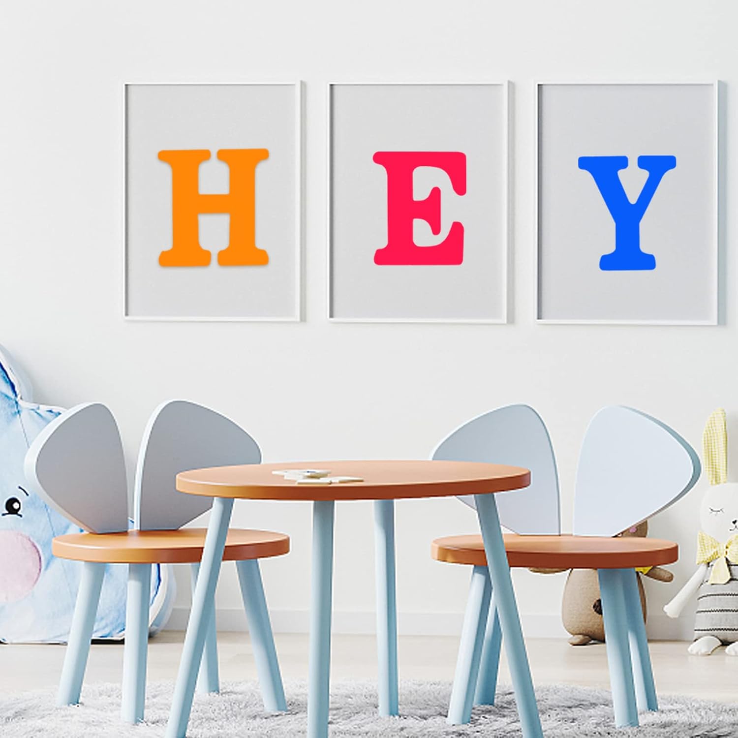 DIY Slogan Logo Letter 15CM Wh - Art Craft Logo Design บทวิจารณ์และราคา