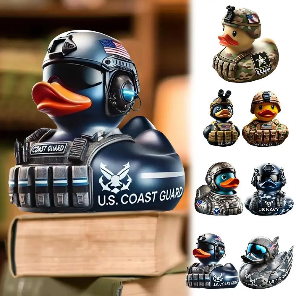 1pc Creative Duck Ornament Vet - Art Craft Duck บทวิจารณ์และราคา