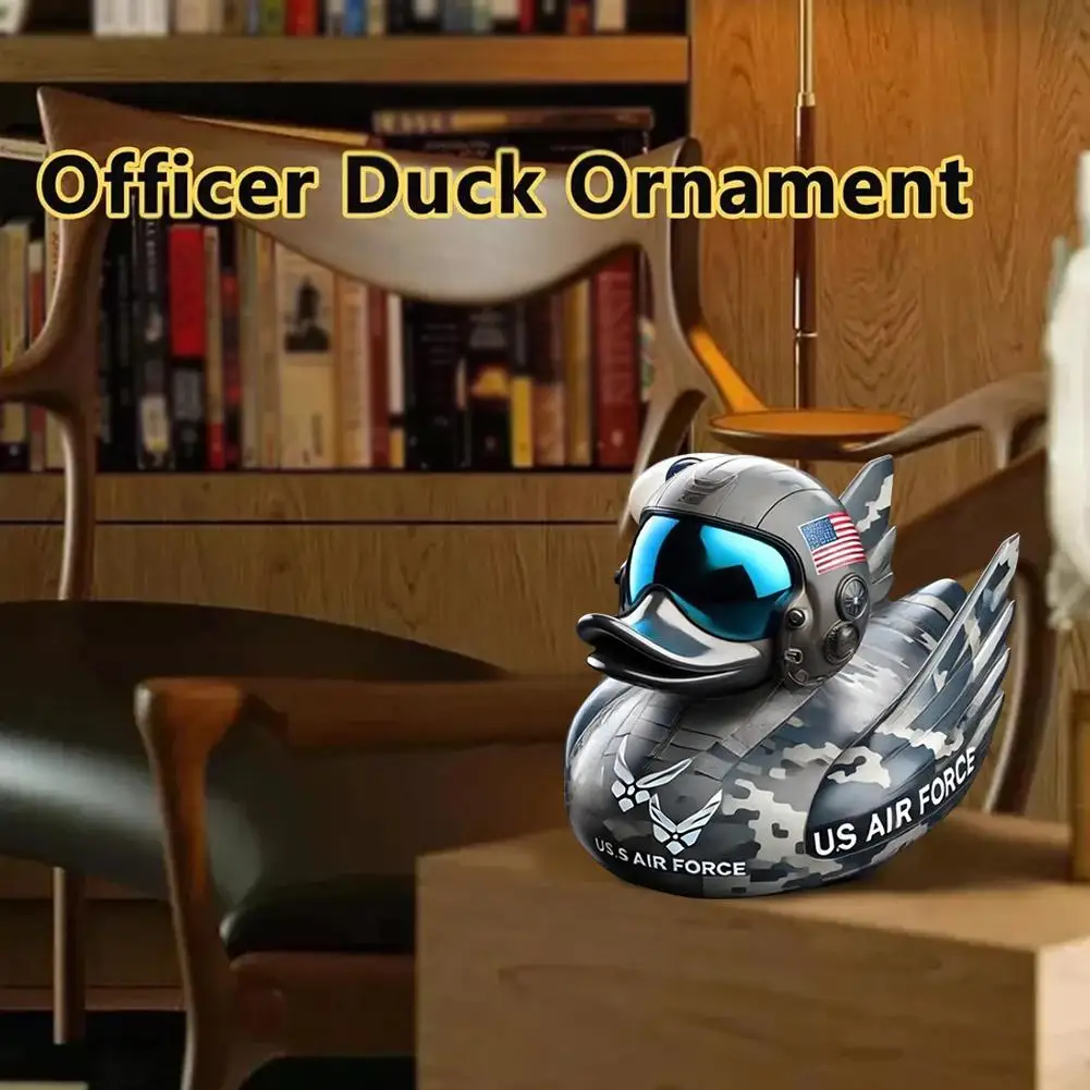 1pc Creative Duck Ornament Vet - Art Craft Duck บทวิจารณ์และราคา