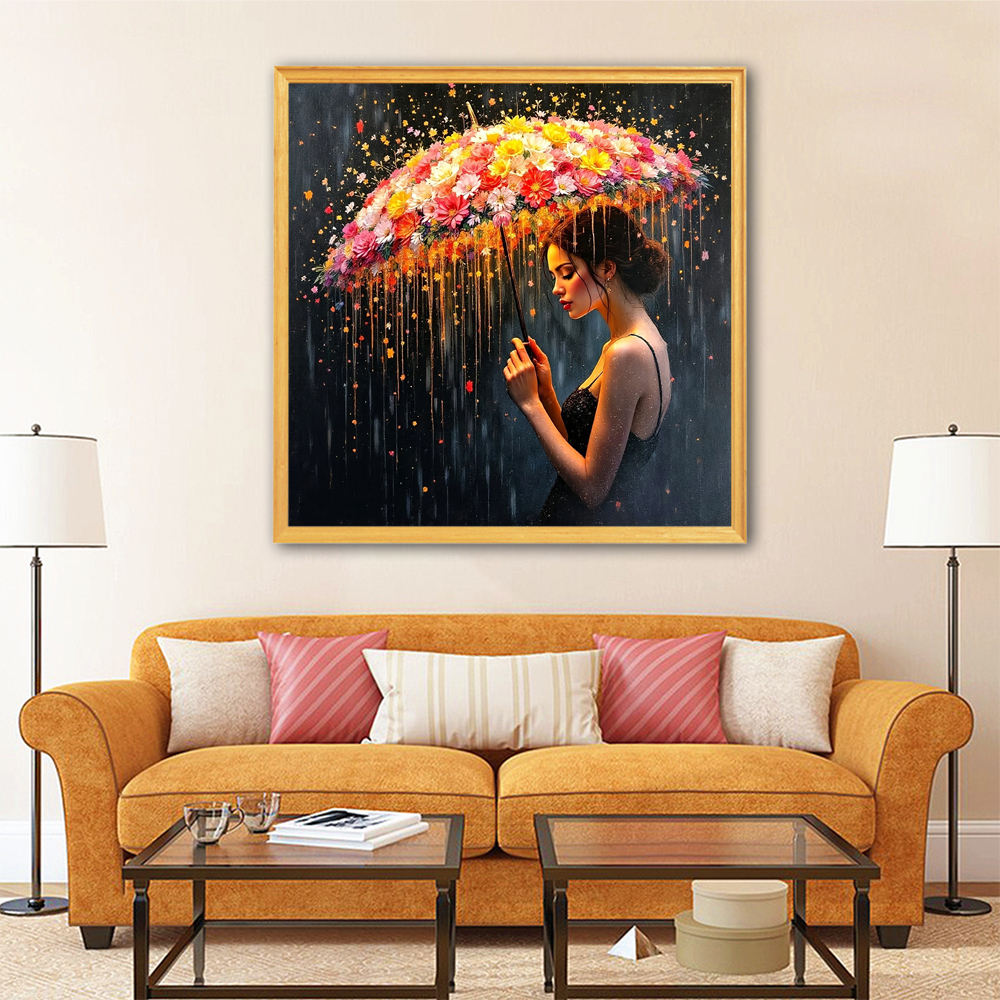 EverShine Diamond Painting Wom - Art Craft Umbrella บทวิจารณ์และราคา