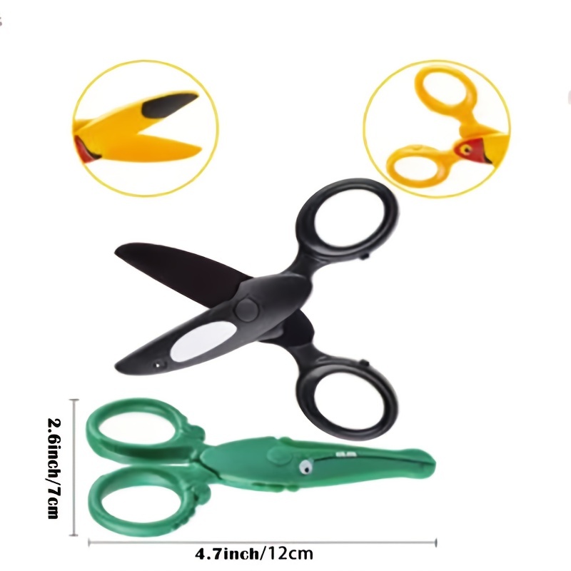 Preschool Training Scissors,Ch - Art Craft 5 Year Old บทวิจารณ์และราคา