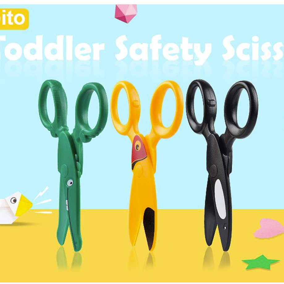 Preschool Training Scissors,Ch - Art Craft 5 Year Old บทวิจารณ์และราคา