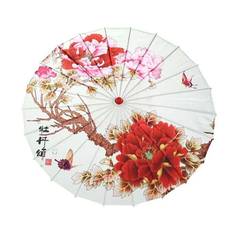 JBTP Silk Cloth Japanese Class - Art Craft Umbrella บทวิจารณ์และราคา