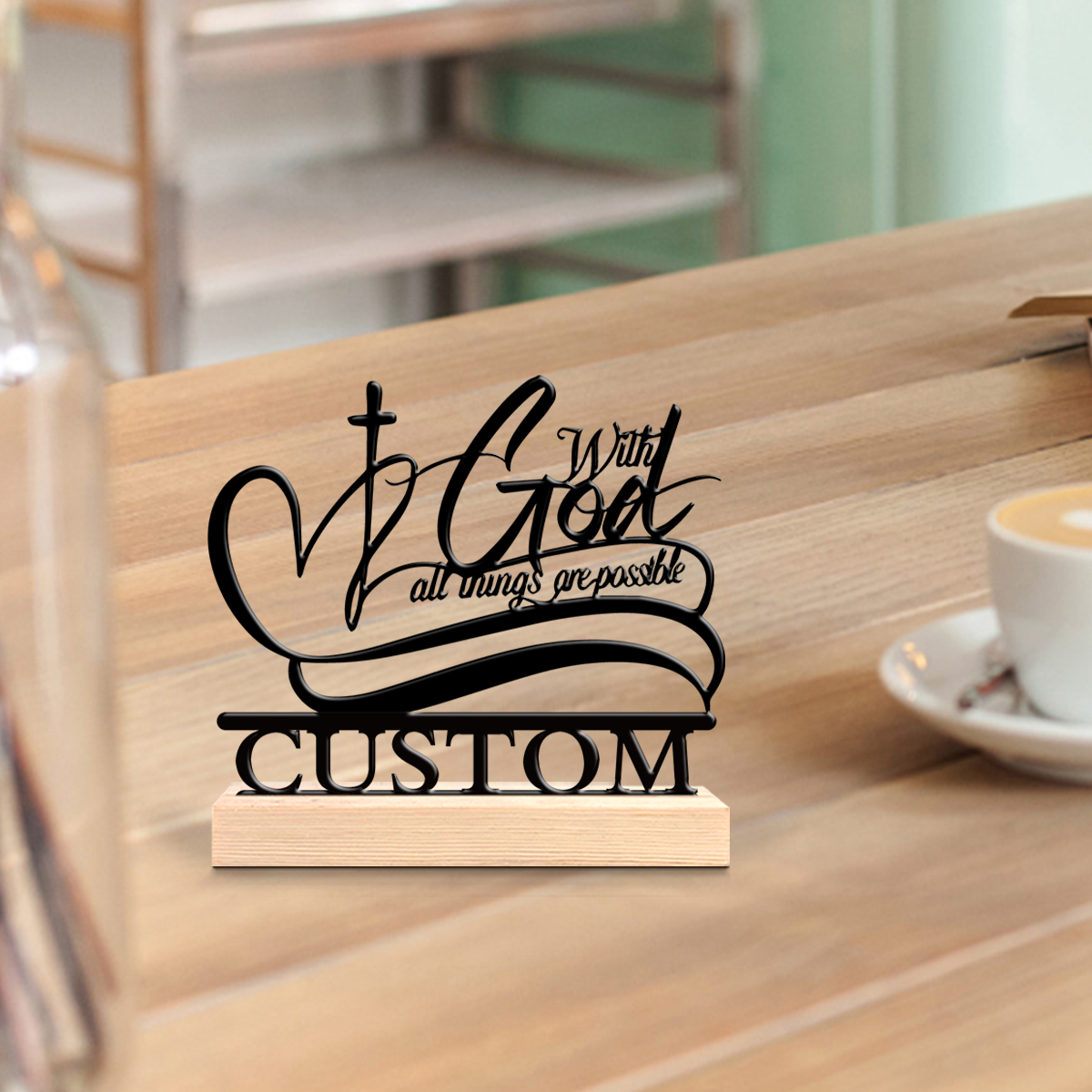 1pc Creative Christian love Cu - Art Y Craft บทวิจารณ์และราคา
