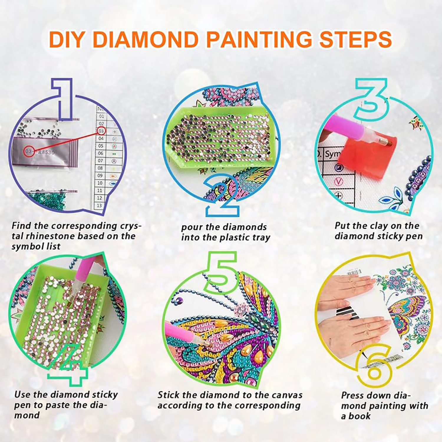 GATYZTORY Dragon 5D DIY Specia - Wallpaper Art And Craft บทวิจารณ์และราคา
