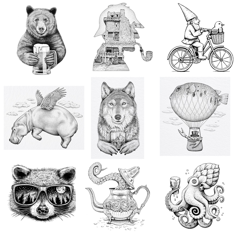 New DIY Clear Stamps Card Scra - Art Craft Umbrella บทวิจารณ์และราคา