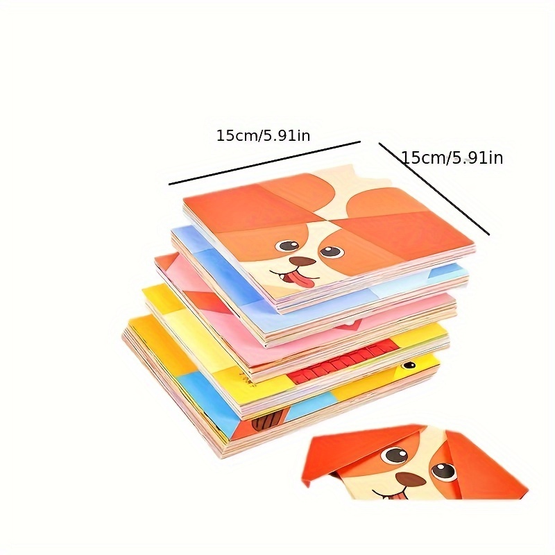 1 Set of 54 Sheet Origami Fun  - Art & Craft Fair บทวิจารณ์และราคา