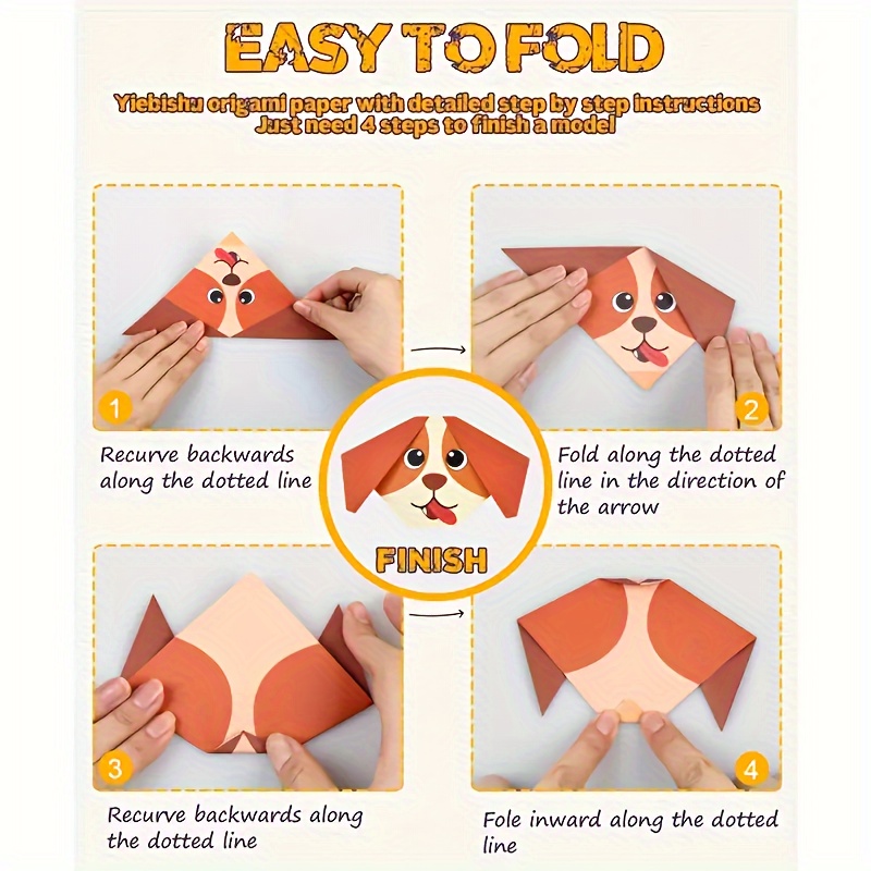 1 Set of 54 Sheet Origami Fun  - Art & Craft Fair บทวิจารณ์และราคา