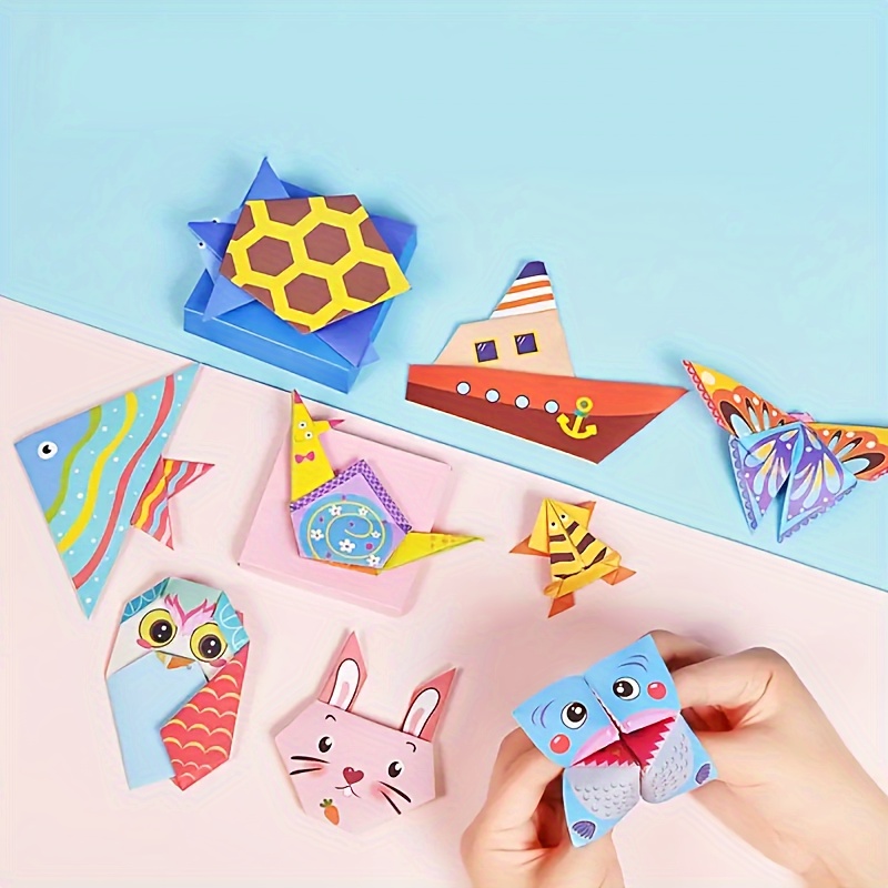 1 Set of 54 Sheet Origami Fun  - Art & Craft Fair บทวิจารณ์และราคา