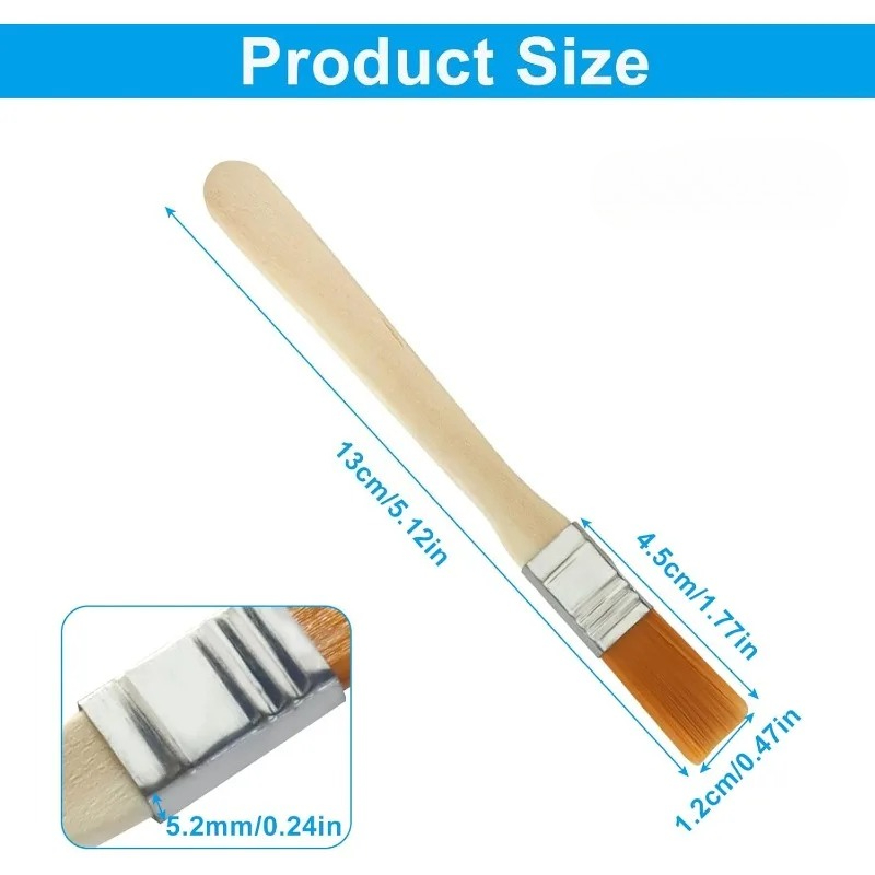 Yunliwei Wooden Handle Paint B - Art And Craft With Paint บทวิจารณ์และราคา
