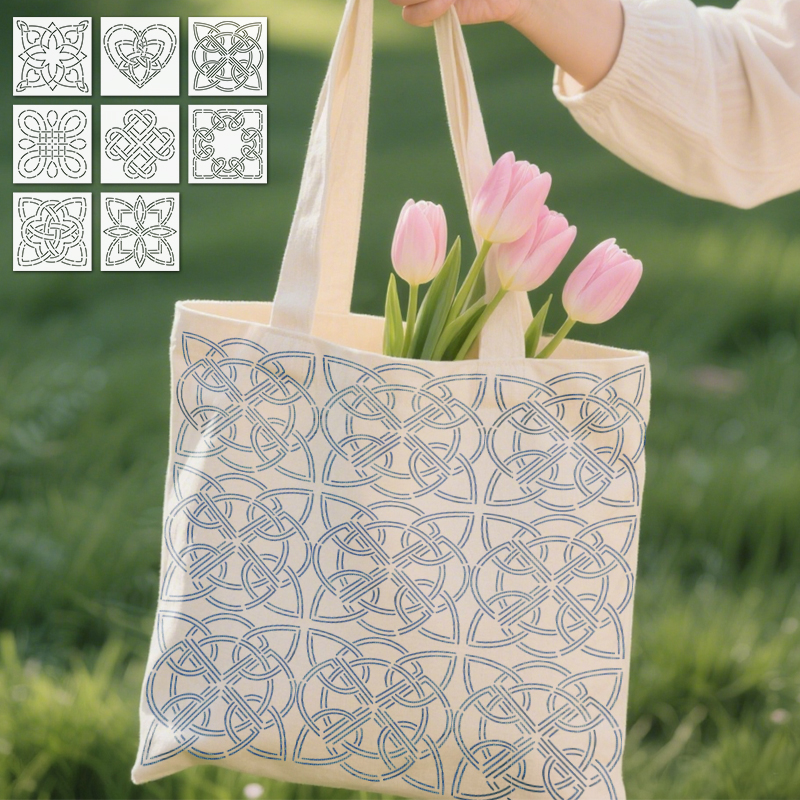YOMDID 8pcs Ancient Symbol Pat - Art Craft Website บทวิจารณ์และราคา