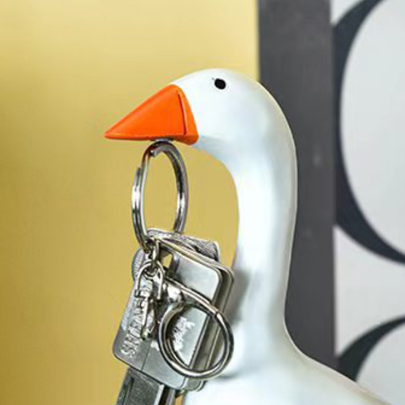 Creative Design New Cute Goose - Art Craft Duck บทวิจารณ์และราคา