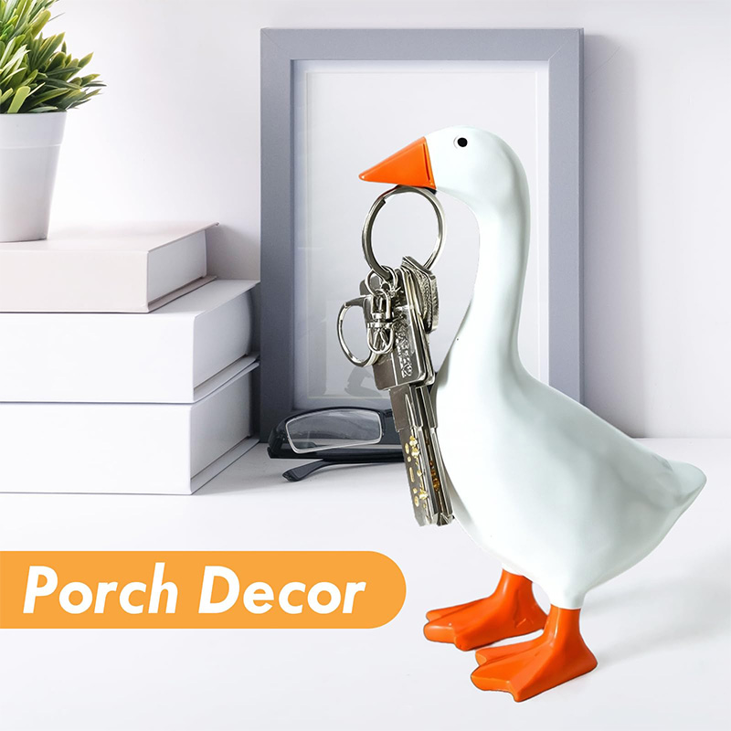 Creative Design New Cute Goose - Art Craft Duck บทวิจารณ์และราคา