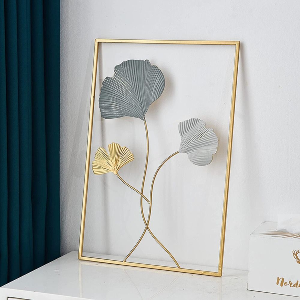 to Use Home Decoration Living  - Art Craft Using Leaves บทวิจารณ์และราคา
