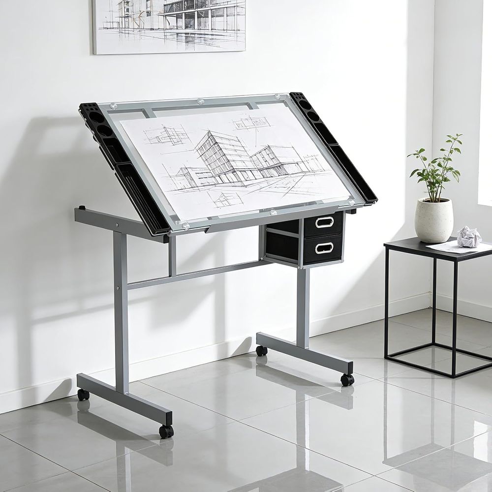 Proional Drating Table or Adul - Art & Craft Fair บทวิจารณ์และราคา