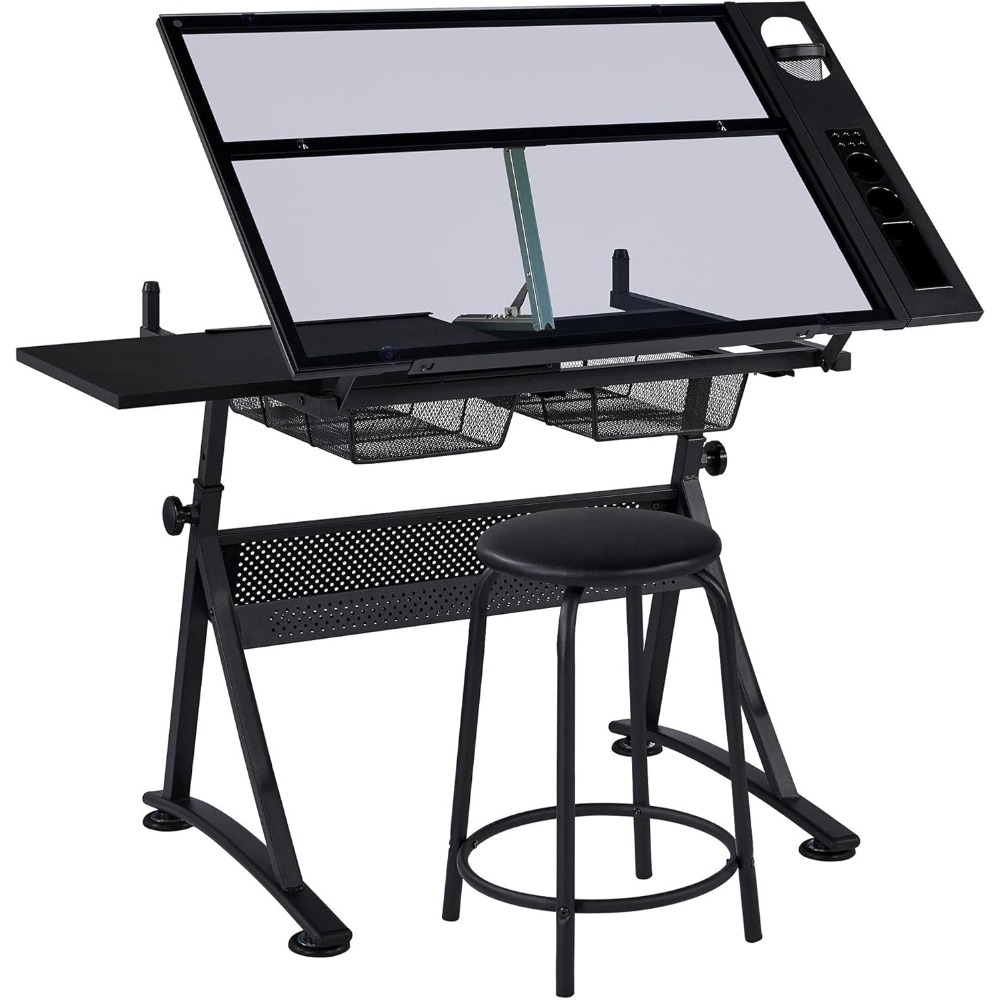 Height Adjustable Drafting Tab - Art & Craft Fair บทวิจารณ์และราคา