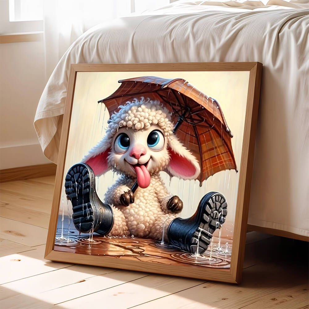 EverShine DIY Diamond Painting - Art Craft Umbrella บทวิจารณ์และราคา