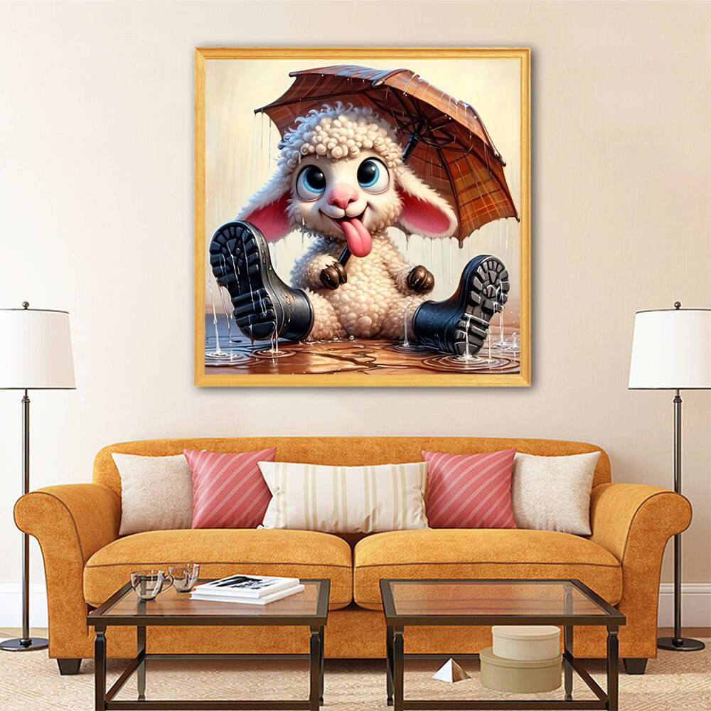 EverShine DIY Diamond Painting - Art Craft Umbrella บทวิจารณ์และราคา
