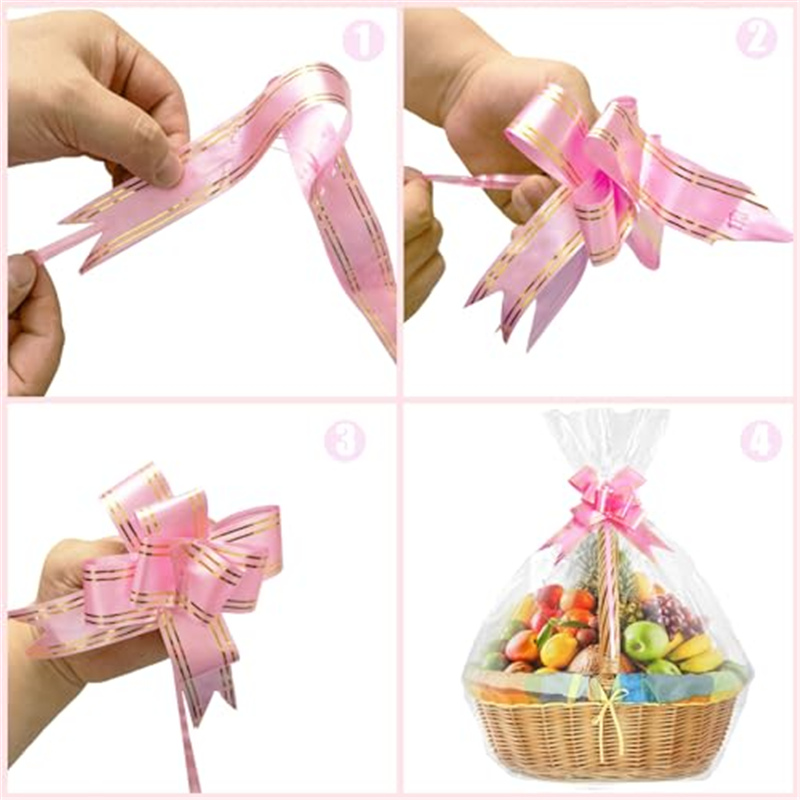 Big Clear Cellophane Wrap For  - Art Craft Event บทวิจารณ์และราคา