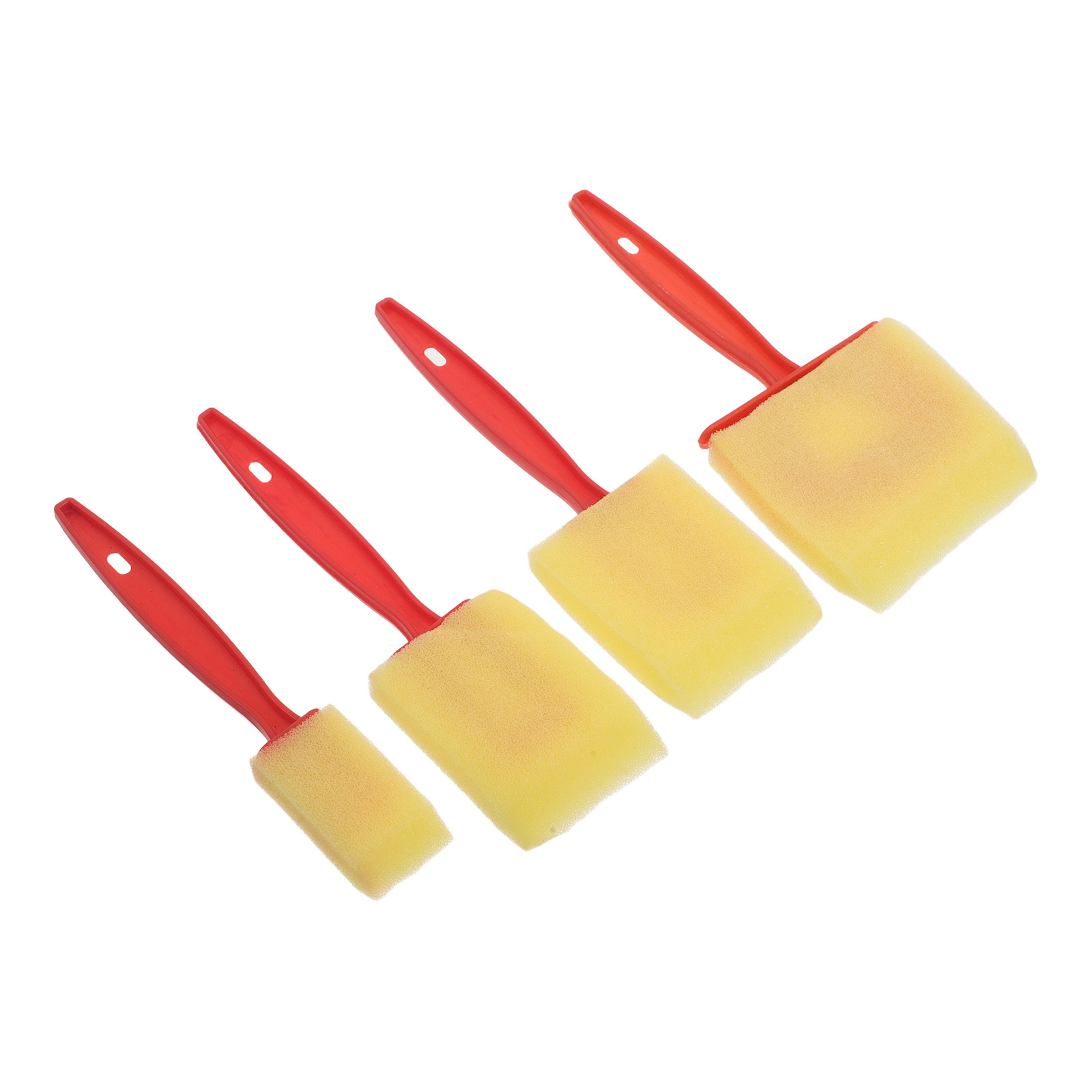 20Pcs Foam Painting Sponge Bru - Art And Craft With Paint บทวิจารณ์และราคา
